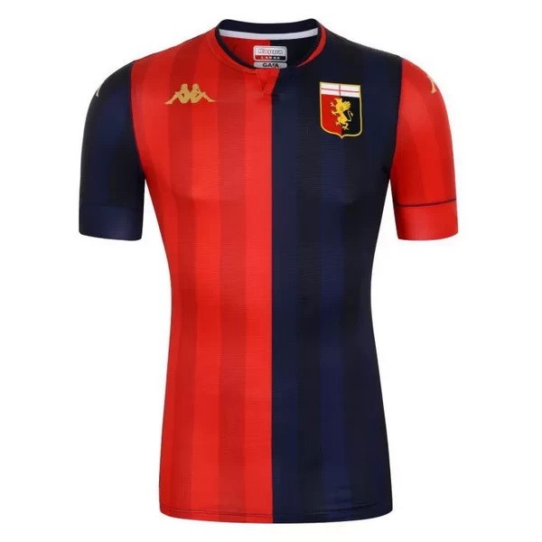 Tailandia Camiseta Genoa 1ª Kit 2020 2021 Rojo